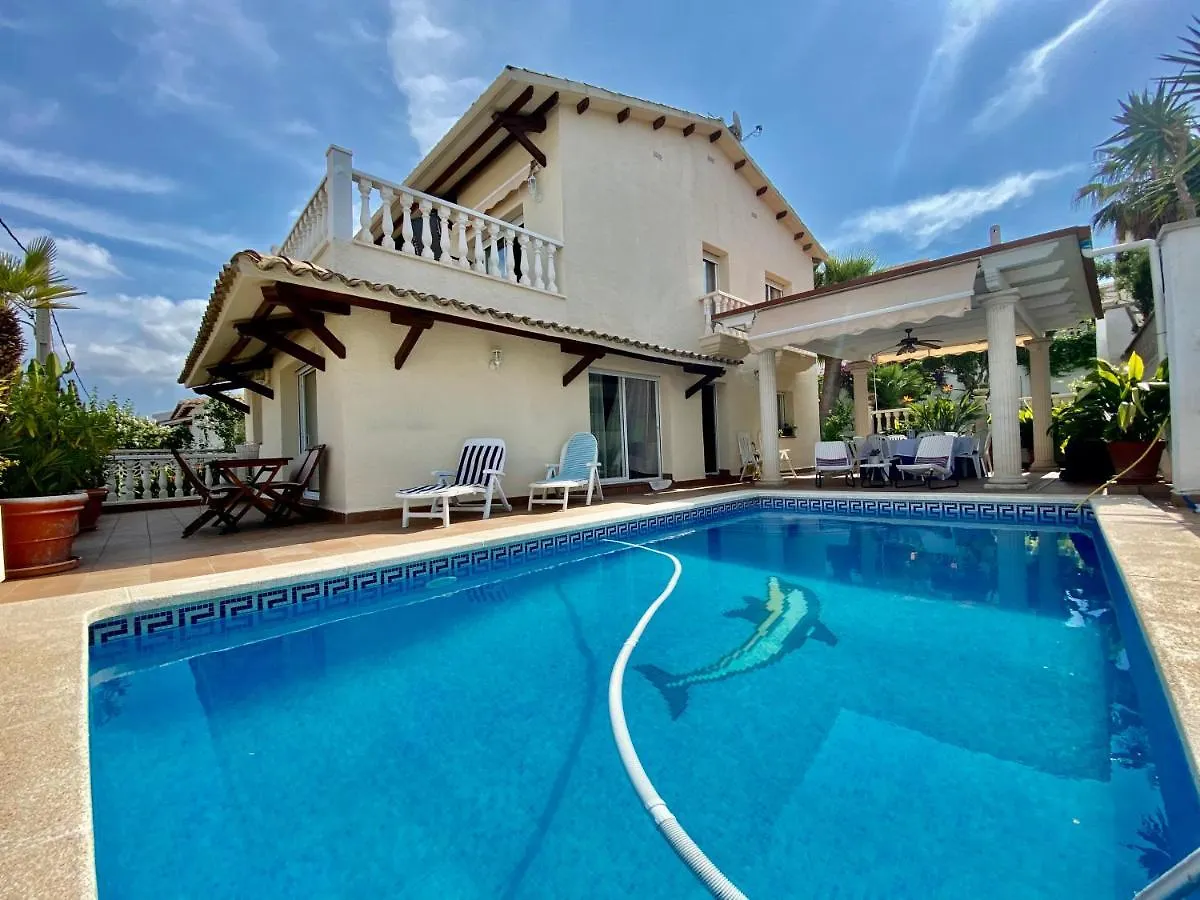 Karma Villa With Views By Hlclub Agency Sant Pere De Ribes
