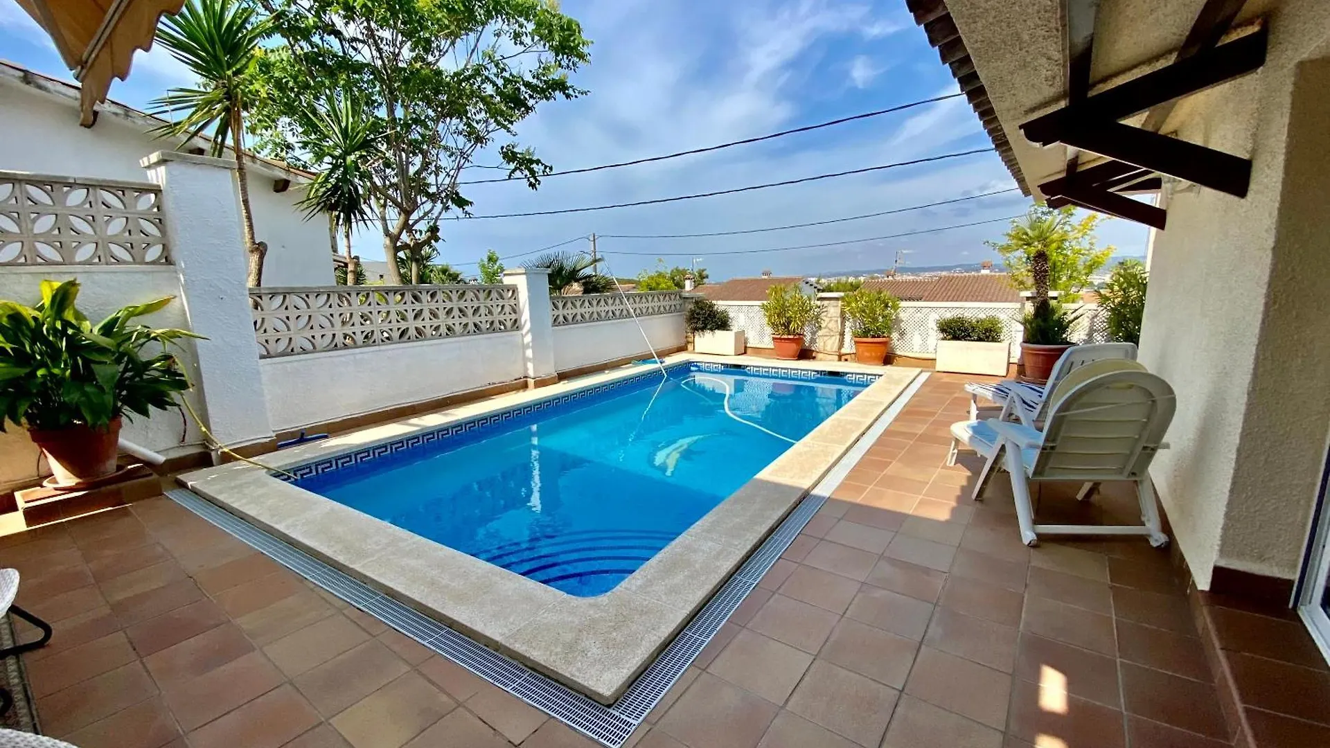 Holiday home Karma Villa With Views By Hlclub Agency Sant Pere De Ribes Spain