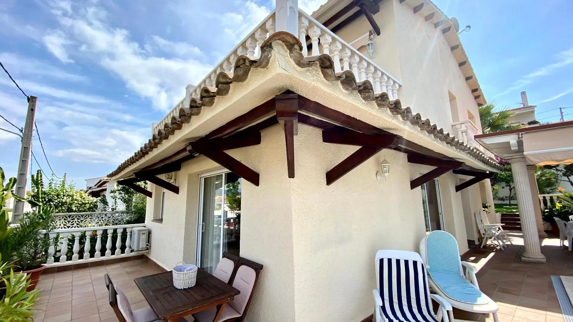 Karma Villa With Views By Hlclub Agency Sant Pere De Ribes Holiday home