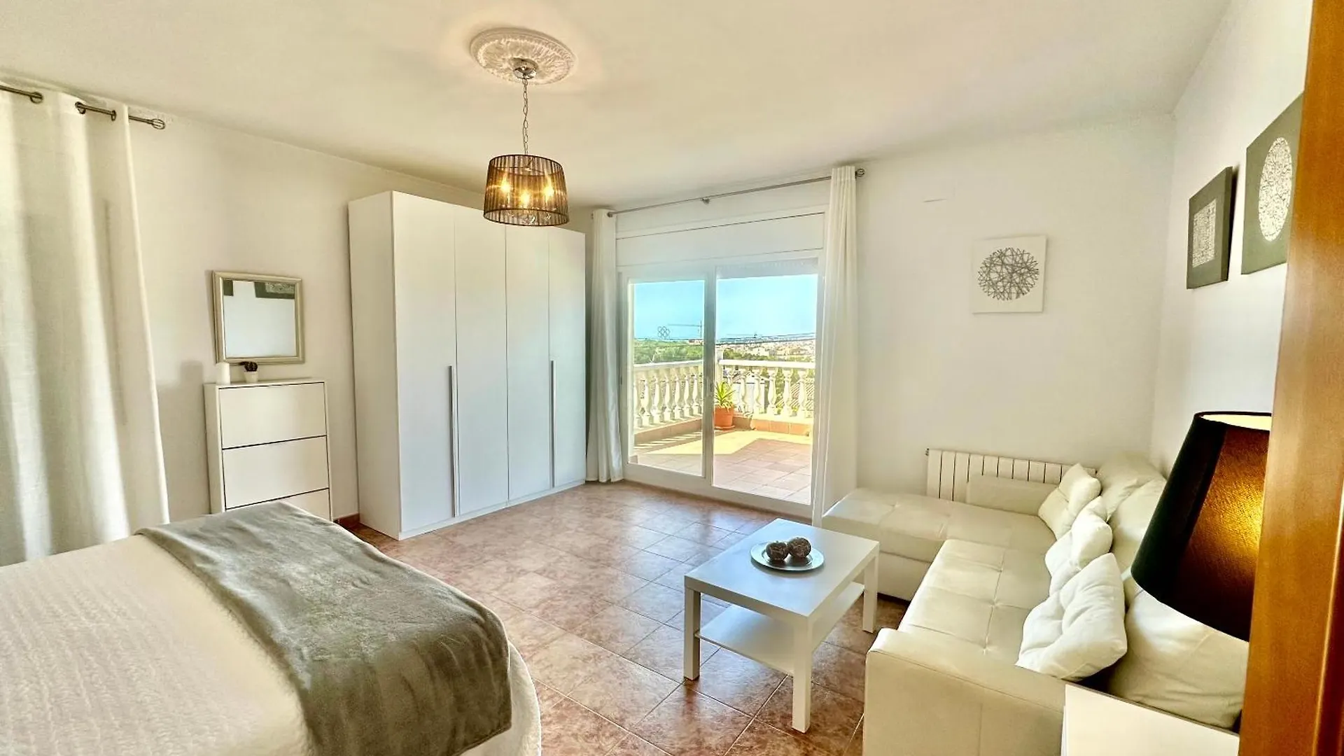 Karma Villa With Views By Hlclub Agency Sant Pere De Ribes 0*,
