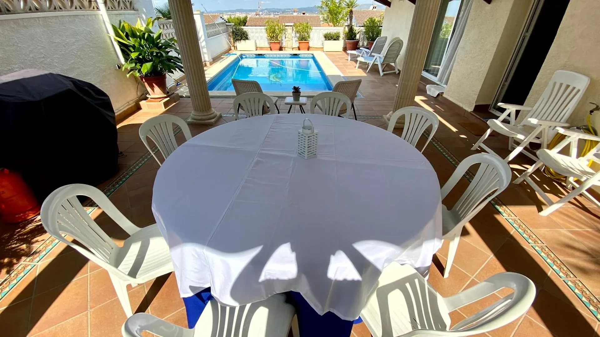Karma Villa With Views By Hlclub Agency Sant Pere De Ribes