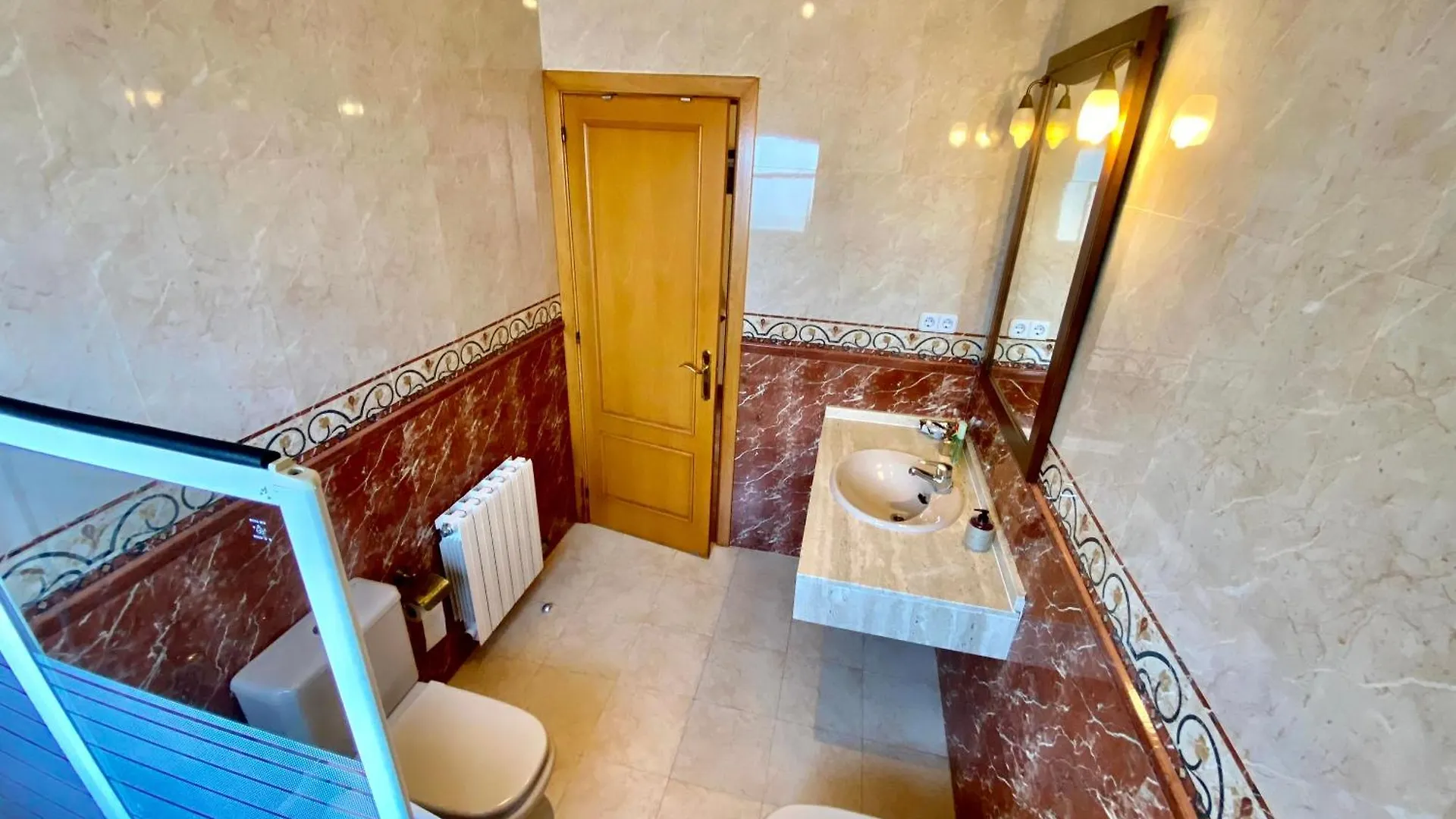Feriehus Karma Villa With Views By Hlclub Agency Sant Pere De Ribes Spanien