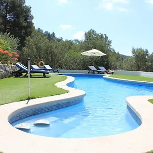 3* Bed and breakfast Masia Sumidors