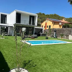  Villa Mas Alba Sitges