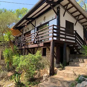  Apartamento La Casita Del Bosque